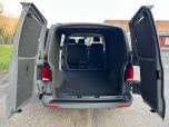 VOLKSWAGEN TRANSPORTER T6.1 TDI HIGHLINE SWB IN PURE GREY - EURO SIX - 3460 - 8