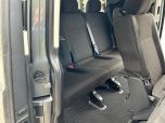 VOLKSWAGEN TRANSPORTER T6 TDI 150 7 SPEED DSG AUTO 9 SEAT SHUTTLE SE LWB IN INDIUM GREY - EURO SIX - 3140 - 10