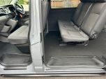 VOLKSWAGEN TRANSPORTER T6.1 TDI 6 SEAT KOMBI HIGHLINE SWB IN PURE GREY - EURO SIX - 3499 - 4