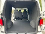 VOLKSWAGEN TRANSPORTER T6.1 TDI STARTLINE SWB IN CANDY WHITE - EURO SIX - 3501 - 3