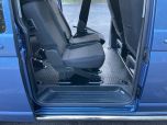 VOLKSWAGEN TRANSPORTER T6 TDI 204 7 SPEED DSG AUTO 8 SEAT SHUTTLE LWB IN ACAPULCO BLUE - EURO SIX - 2739 - 9