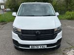 VOLKSWAGEN TRANSPORTER T6.1 150 7 SPEED DSG AUTO 8 SEAT SHUTTLE SWB IN CANDY WHITE - EURO SIX - 3505 - 9