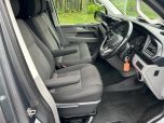 VOLKSWAGEN TRANSPORTER T6.1 TDI HIGHLINE SWB IN INDIUM GREY - EURO SIX - 3504 - 21