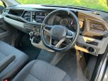 VOLKSWAGEN TRANSPORTER T6.1 TDI HIGHLINE SWB IN INDIUM GREY - EURO SIX - 3494 - 17