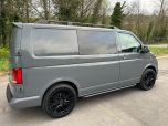 VOLKSWAGEN TRANSPORTER T6.1 TDI 6 SEAT KOMBI HIGHLINE SWB IN PURE GREY - EURO SIX - 3499 - 7