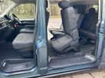 VOLKSWAGEN TRANSPORTER T6 TDI 150 7 SPEED DSG 8 SEAT SHUTTLE SE LWB IN BAMBOO GREEN - EURO SIX - 3453 - 12