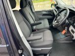 VOLKSWAGEN TRANSPORTER T6.1 TDI 150 7 SPEED DSG AUTO 6 SEAT KOMBI HIGHLINE WITH TAILGATE IN STARLIGHT BLUE - EURO SIX - 3495 - 20