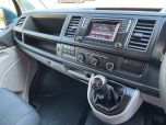 VOLKSWAGEN TRANSPORTER T6 TDI 8 SEAT SHUTTLE SWB IN BAMBOO GREEN - EURO SIX - 3491 - 22