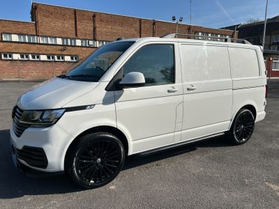 Used VOLKSWAGEN TRANSPORTER in Mid Glamorgan South Wales for sale