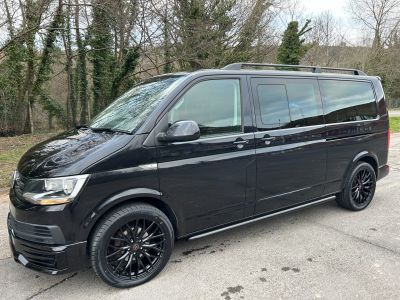 Used VOLKSWAGEN TRANSPORTER in Mid Glamorgan South Wales for sale