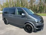 VOLKSWAGEN TRANSPORTER T6 TDI 8 SEAT SHUTTLE SWB IN INDIUM GREY - EURO SIX - 3477 - 2