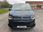 VOLKSWAGEN TRANSPORTER T6 TDI 150 7 SPEED DSG AUTO 8 SEAT SHUTTLE SE LWB IN STARLIGHT BLUE - EURO SIX - 3472 - 6
