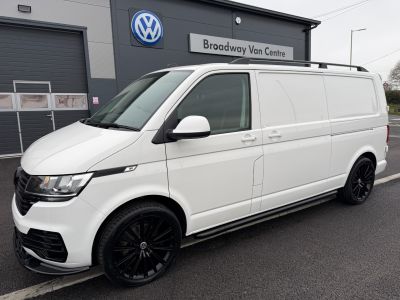 Used VOLKSWAGEN TRANSPORTER in Mid Glamorgan South Wales for sale