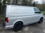 VOLKSWAGEN TRANSPORTER T6.1 TDI 150 6 SPEED HIGHLINE SWB IN REFLEX SILVER WITH TAILGATE - EURO SIX - 3129 - 6