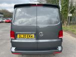 VOLKSWAGEN TRANSPORTER T6.1 TDI HIGHLINE SWB IN INDIUM GREY - EURO SIX - 3479 - 8