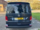 VOLKSWAGEN TRANSPORTER T6.1 TDI 150 7 SPEED DSG AUTO 6 SEAT KOMBI HIGHLINE WITH TAILGATE IN STARLIGHT BLUE - EURO SIX - 3495 - 4