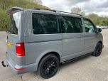 VOLKSWAGEN TRANSPORTER T6 TDI 8 SEAT SHUTTLE SWB BLACK EDITION IN PURE GREY - EURO SIX - 3497 - 7