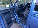 VOLKSWAGEN TRANSPORTER T6 TDI 204 7 SPEED DSG AUTO 8 SEAT SHUTTLE LWB IN ACAPULCO BLUE - EURO SIX - 2739 - 15