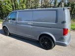 VOLKSWAGEN TRANSPORTER T6.1 TDI 150 6 SPEED STARTLINE LWB IN PURE GREY - EURO SIX - 3496 - 8