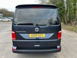 VOLKSWAGEN TRANSPORTER T6 TDI 150 7 SPEED DSG AUTO 8 SEAT SHUTTLE SE LWB IN STARLIGHT BLUE - EURO SIX - 3472 - 5