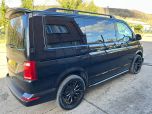 VOLKSWAGEN TRANSPORTER T6 TDI 150 7 SPEED DSG AUTO 5 SEAT KOMBI/SHUTTLE SE SWB IN BLACK - EURO SIX - 3482 - 6