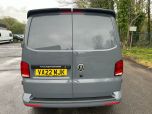 VOLKSWAGEN TRANSPORTER T6.1 TDI 6 SEAT KOMBI HIGHLINE SWB IN PURE GREY - EURO SIX - 3500 - 6