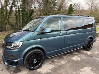 Used VOLKSWAGEN TRANSPORTER in Mid Glamorgan South Wales for sale