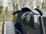 LAND ROVER DEFENDER 90 3.0 D250 MHEV HARDTOP S IN SANTORINI BLACK WITH JUMP SEAT - 3467 - 9