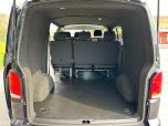 VOLKSWAGEN TRANSPORTER T6.1 TDI 150 7 SPEED DSG AUTO 6 SEAT KOMBI HIGHLINE WITH TAILGATE IN STARLIGHT BLUE - EURO SIX - 3495 - 9