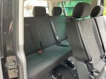 VOLKSWAGEN TRANSPORTER T6.1 150 7 SPEED DSG AUTO 8 SEAT SHUTTLE SE SWB IN BLACK - EURO SIX - 2532 - 16