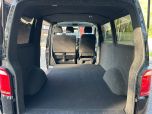 VOLKSWAGEN TRANSPORTER T6 TDI SWB WINDOW VAN WITH TAILGATE IN BLACK - EURO SIX  - 3516 - 4