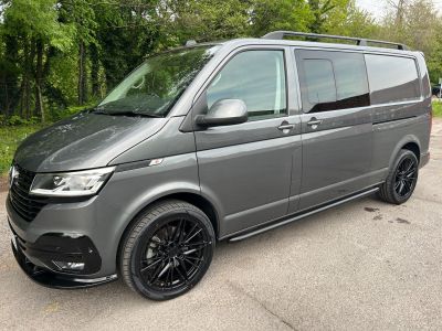 Used VOLKSWAGEN TRANSPORTER in Mid Glamorgan South Wales for sale