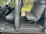 VOLKSWAGEN TRANSPORTER T6 TDI 150 7 SPEED DSG AUTO 9 SEAT SHUTTLE SE LWB IN INDIUM GREY - EURO SIX - 3151 - 13
