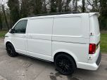 VOLKSWAGEN TRANSPORTER T6.1 TDI HIGHLINE SWB IN CANDY WHITE - EURO SIX - 3485 - 7
