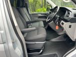 VOLKSWAGEN TRANSPORTER T6.1 TDI 150 6 SPEED HIGHLINE LWB IN REFLEX SILVER - EURO SIX - 3490 - 17