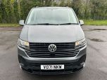 VOLKSWAGEN TRANSPORTER T6.1 TDI HIGHLINE SWB IN INDIUM GREY - EURO SIX - 3504 - 8