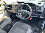 VOLKSWAGEN TRANSPORTER T6 TDI 8 SEAT SHUTTLE SWB IN INDIUM GREY - EURO SIX - 3477 - 23
