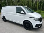 VOLKSWAGEN TRANSPORTER T6.1 TDI 150 7 SPEED DSG AUTO STARTLINE LWB IN CANDY WHITE - EURO SIX - 3508 - 2