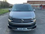 VOLKSWAGEN TRANSPORTER T6 TDI 150 7 SPEED DSG AUTO 8 SEAT SHUTTLE SE LWB IN CHAMPAGNE - EURO SIX - 3492 - 8
