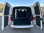 VOLKSWAGEN TRANSPORTER T6.1 TDI 150 6 SPEED HIGHLINE SWB IN CANDY WHITE - EURO SIX - 3480 - 12