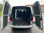 VOLKSWAGEN TRANSPORTER T6.1 TDI 150 6 SPEED HIGHLINE LWB IN REFLEX SILVER - EURO SIX - 3490 - 13