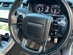 LAND ROVER RANGE ROVER SPORT SDV6 AUTOBIOGRAPHY DYNAMIC IN SILVER WITH 7 SEATS AND REAR ENTERTAINMENT - 3072 - 31