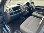 VOLKSWAGEN TRANSPORTER T6 TDI 150 7 SPEED DSG 8 SEAT SHUTTLE SE LWB IN BAMBOO GREEN - EURO SIX - 3453 - 17