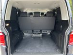 VOLKSWAGEN TRANSPORTER T6 TDI 150 7 SPEED DSG AUTO 8 SEAT SHUTTLE SE LWB IN STARLIGHT BLUE - EURO SIX - 3472 - 10