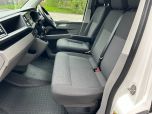 VOLKSWAGEN TRANSPORTER T6.1 TDI 150 7 SPEED DSG AUTO STARTLINE LWB IN CANDY WHITE - EURO SIX - 3508 - 16