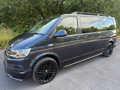 Used VOLKSWAGEN TRANSPORTER in Mid Glamorgan South Wales for sale