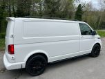 VOLKSWAGEN TRANSPORTER T6.1 TDI 150 7 SPEED DSG AUTO STARTLINE LWB IN CANDY WHITE - EURO SIX - 3508 - 6