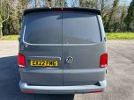 VOLKSWAGEN TRANSPORTER T6.1 TDI 150 6 SPEED STARTLINE LWB IN PURE GREY - EURO SIX - 3496 - 6