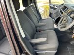 VOLKSWAGEN TRANSPORTER T6 TDI 150 7 SPEED DSG AUTO 6 SEAT KOMBI/SHUTTLE SE IN BLACKBERRY - EURO SIX - 3430 - 17