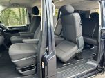 VOLKSWAGEN TRANSPORTER T6 TDI 150 7 SPEED DSG AUTO 8 SEAT SHUTTLE SE LWB IN STARLIGHT BLUE - EURO SIX - 3472 - 18
